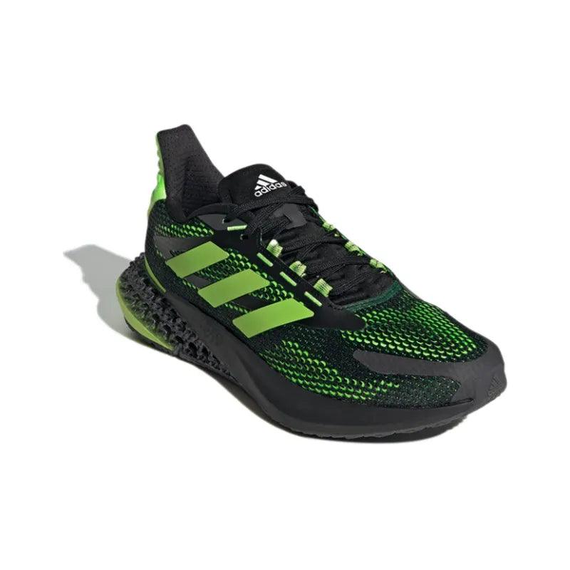 Adidas 4DFWD Pulse 'Core Black/Signal Green' - Banlieue91 -