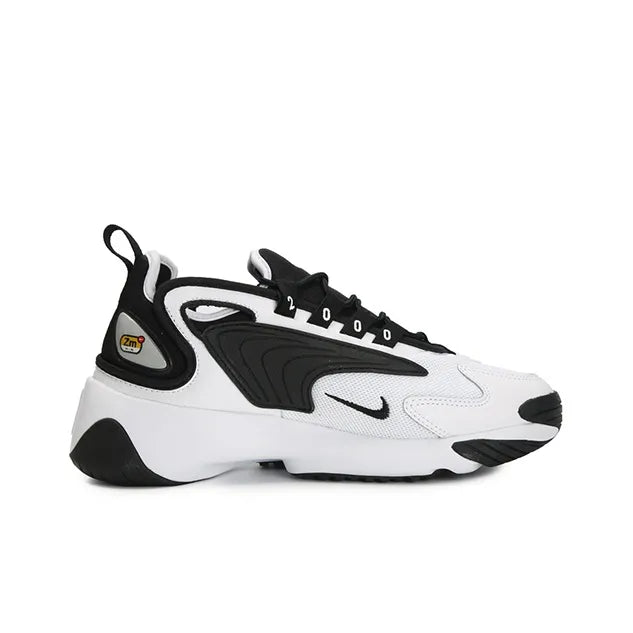 Nike Zoom 2K 'White/Black' - Banlieue91 -