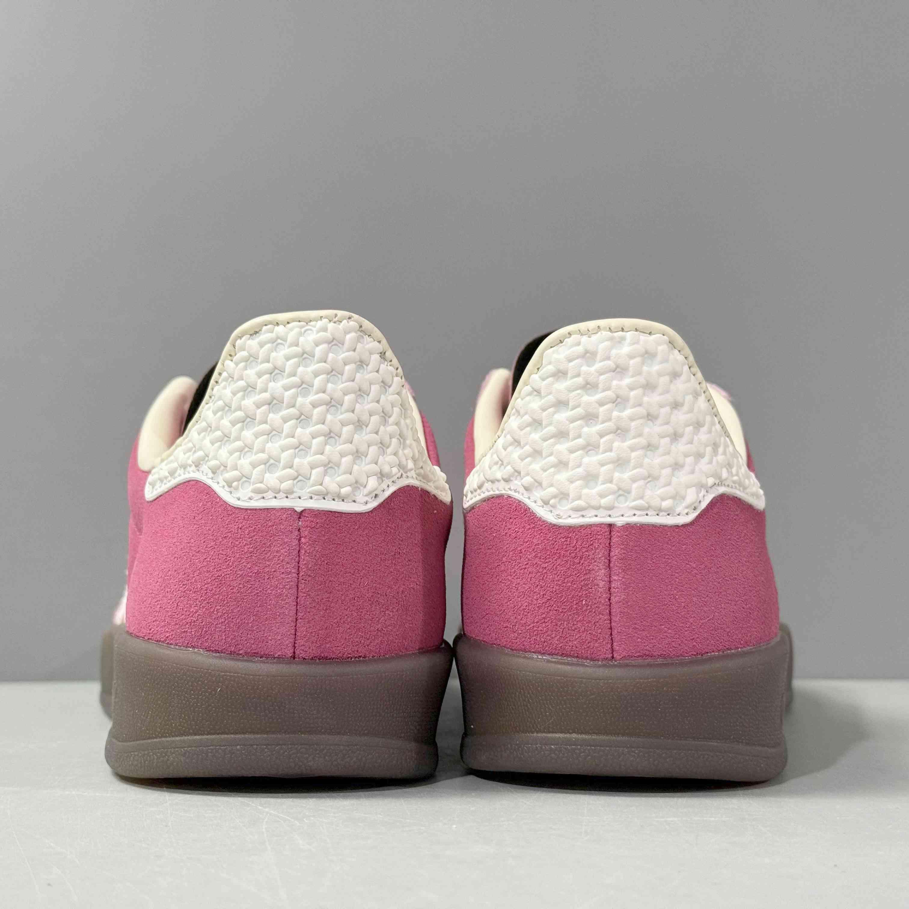 Adidas Originals Gazelle Indoor 'Pink Cloud White' - Banlieue91