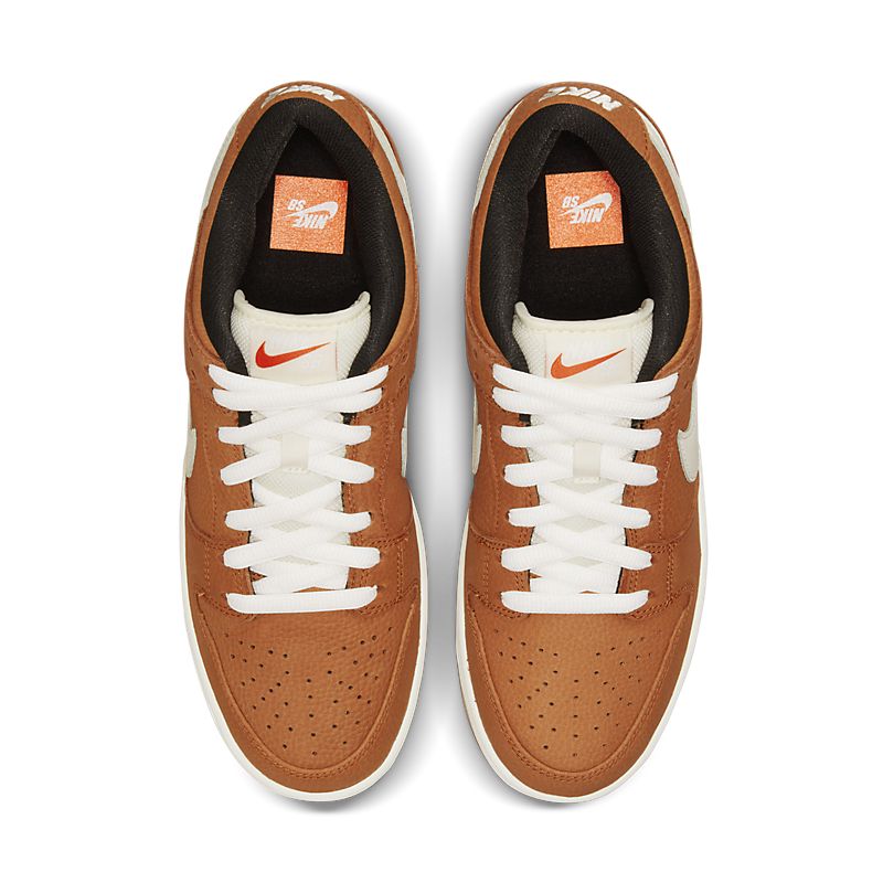 Nike SB Dunk Low Pro Dark Russet