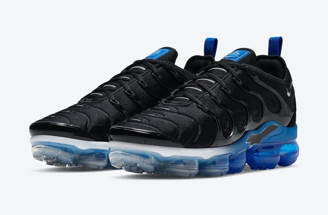 Nike Air VaporMax Plus 'Orlando Magic' - Banlieue91