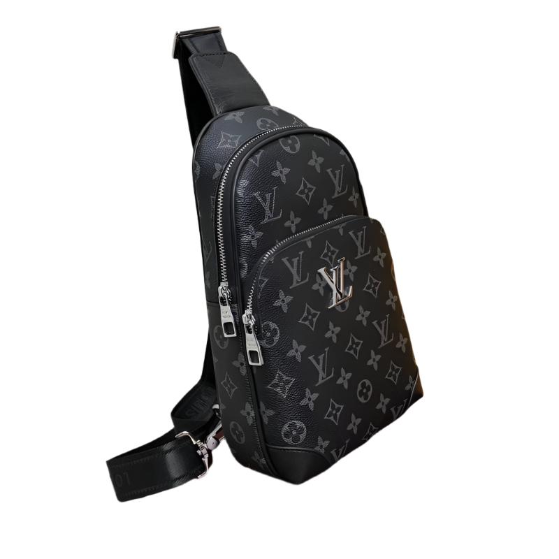 Louis Vuitton Men’s Eclipse Outdoor Slingbag - Banlieue91