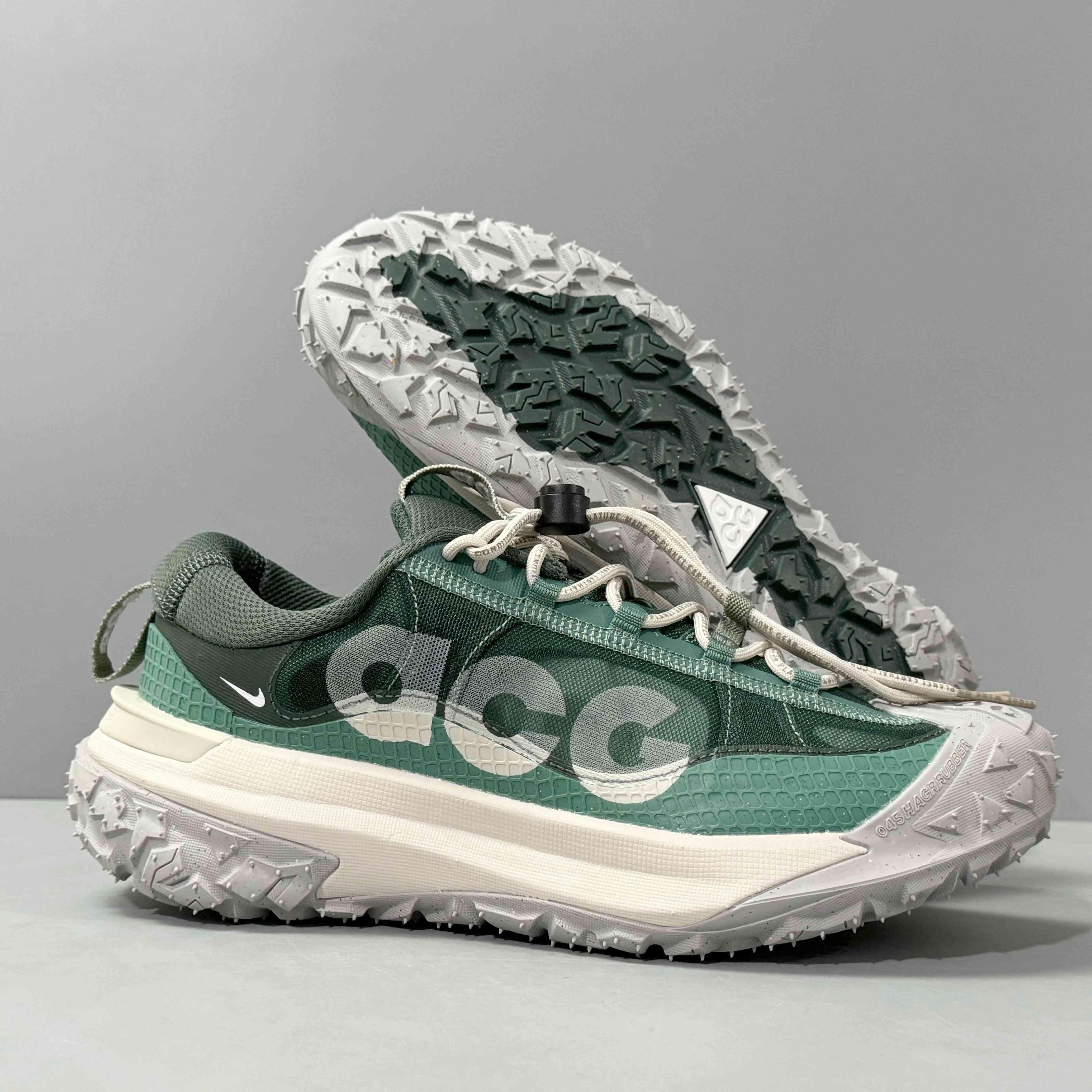 Nike ACG Mountain Fly 2 Low 'Bicoastal Vintage Green' - Banlieue91