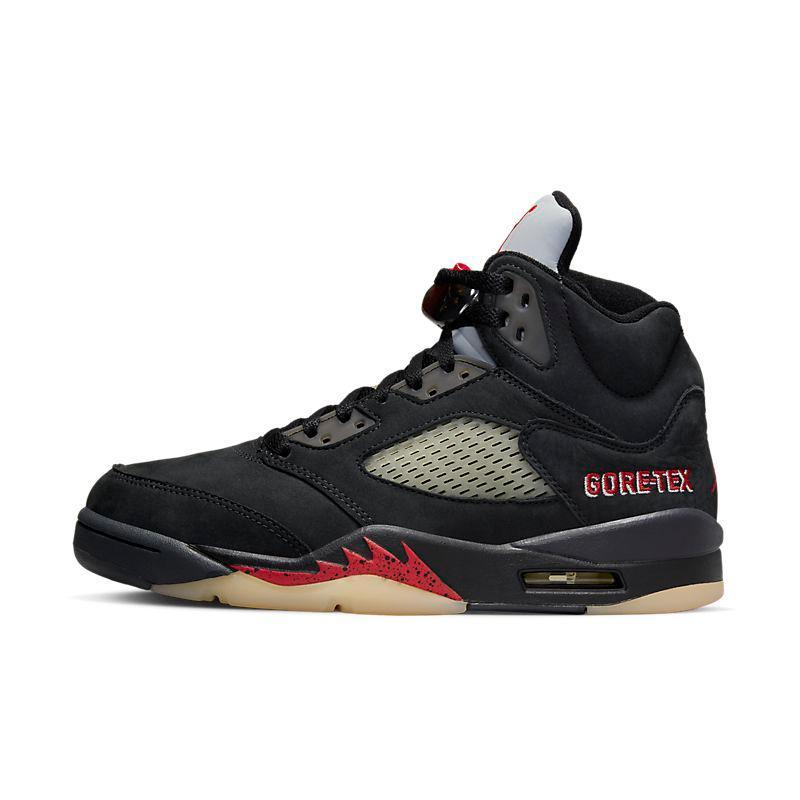 Air Jordan 5 Retro 'Gore-Tex Off-Noir' - Banlieue91