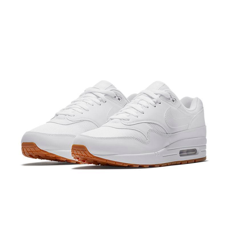 Nike Air Max 87 'White Gum Sole' - Banlieue91