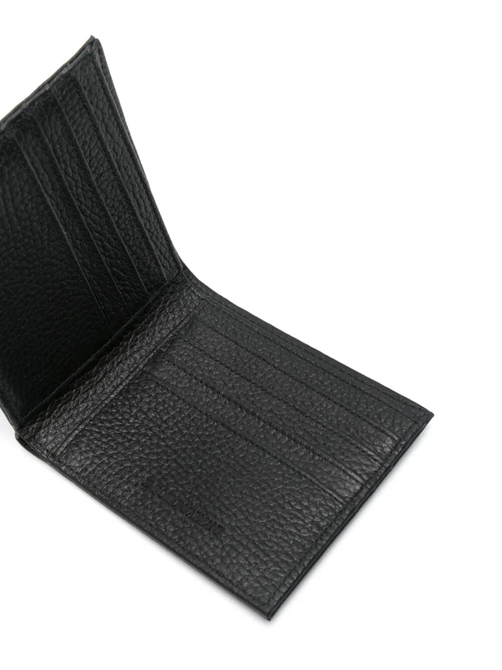 EMPORIO ARMANI Classic Mini Wallet for Men | Banlieue91