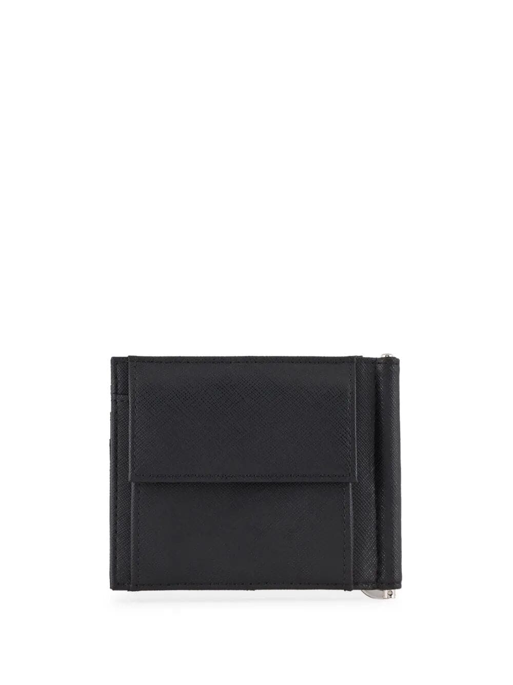 EMPORIO ARMANI Classic Mini Wallet for Men | Banlieue91