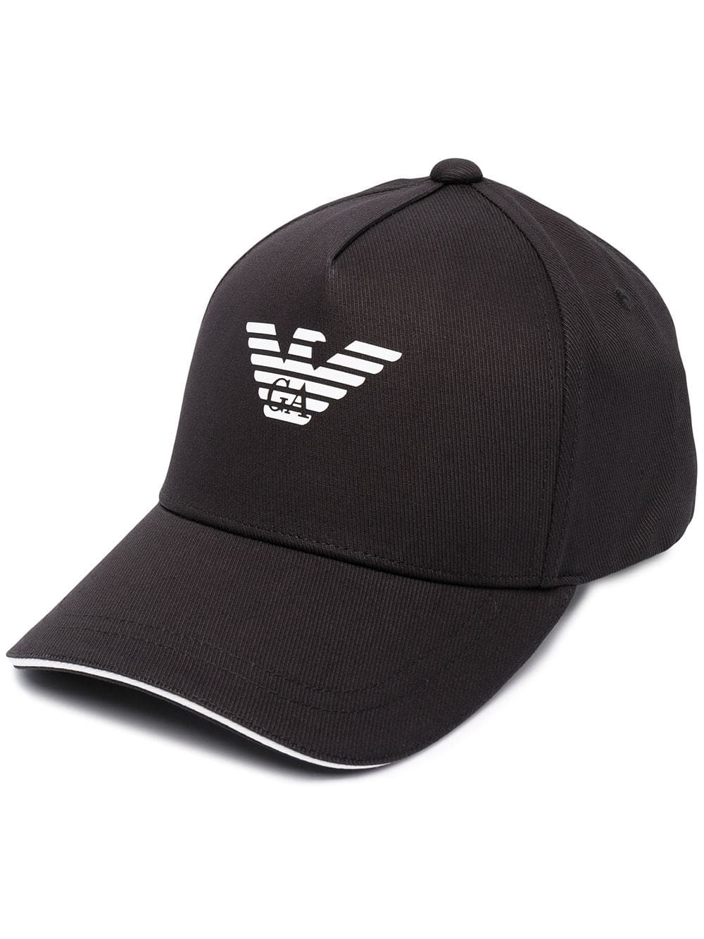EMPORIO ARMANI Logo Baseball Cap | Banlieue91