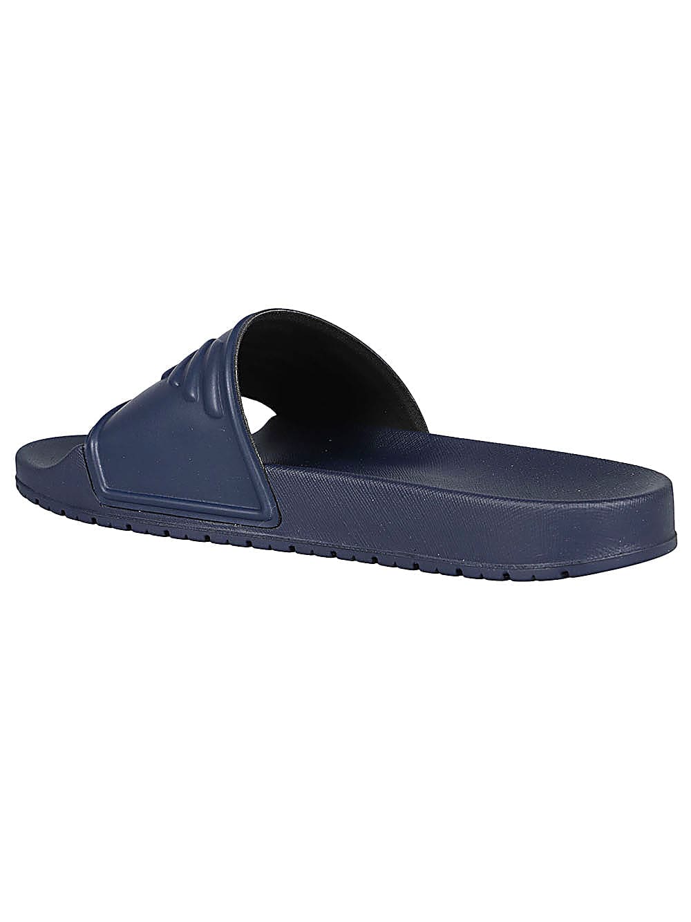 Emporio Armani Logo Pool Slides | Banlieue91