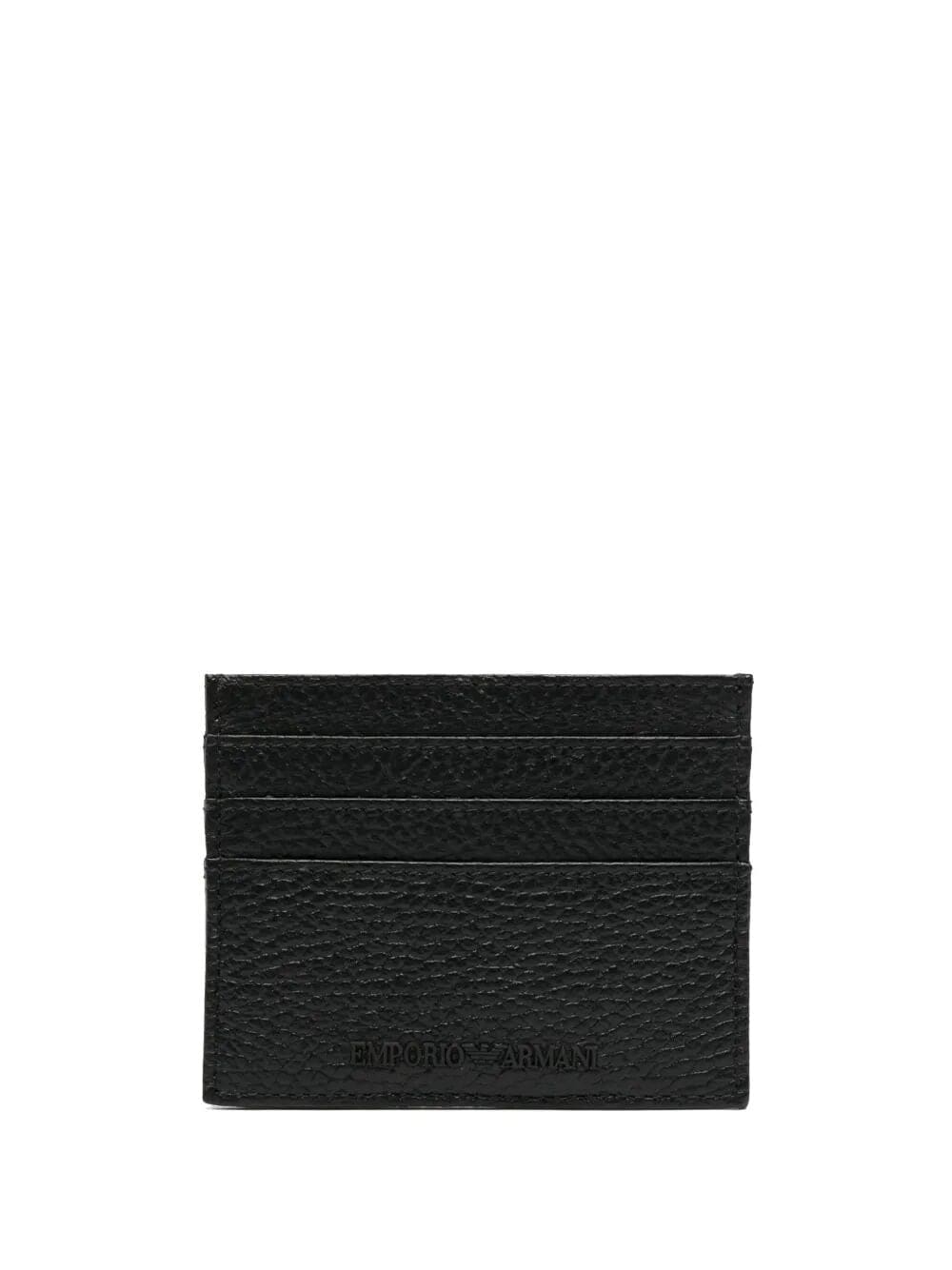 EMPORIO ARMANI Men's Mini Credit Card Holder | Banlieue91