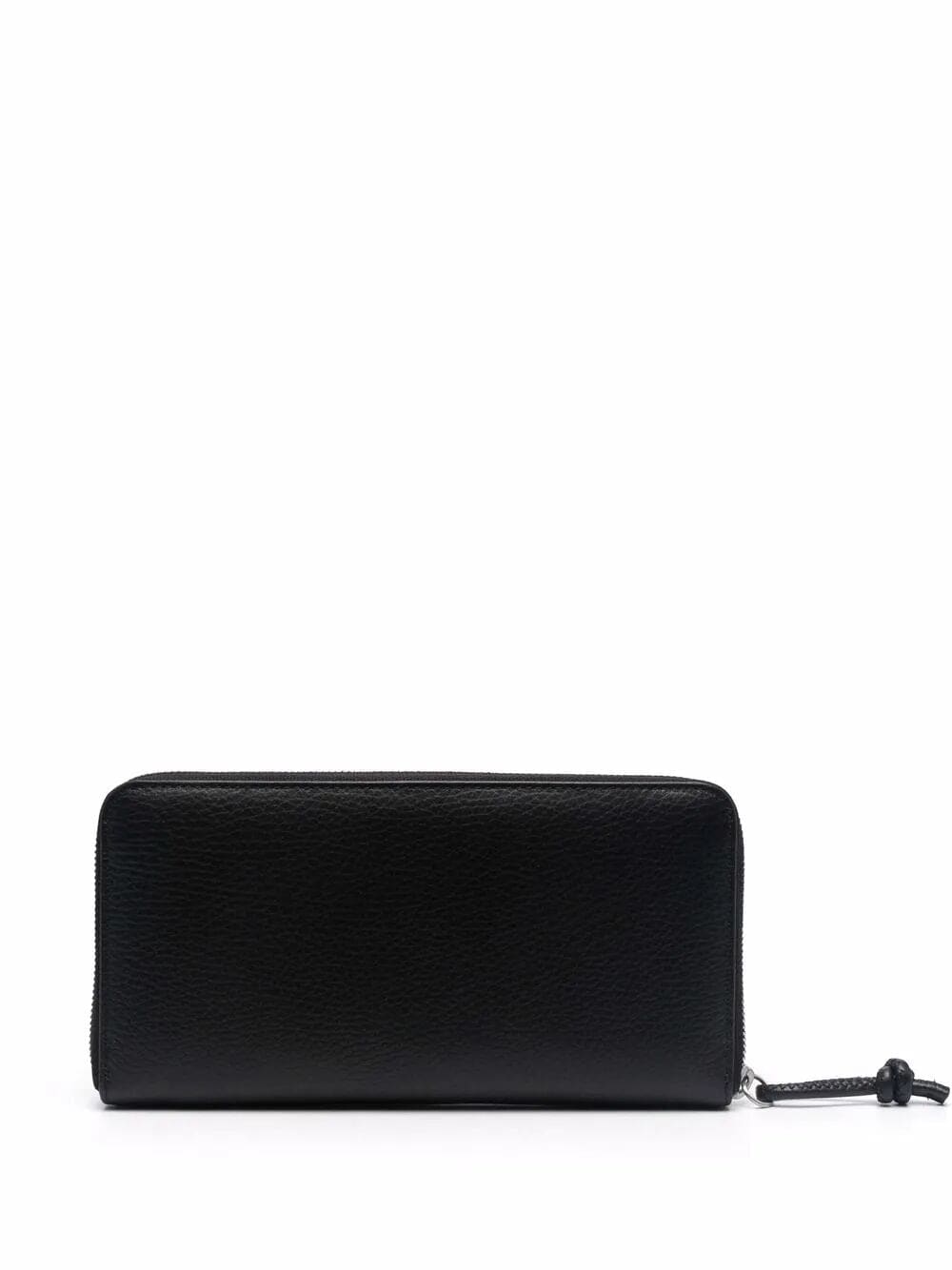 EMPORIO ARMANI Men's Mini Horizontal Wallet | Banlieue91