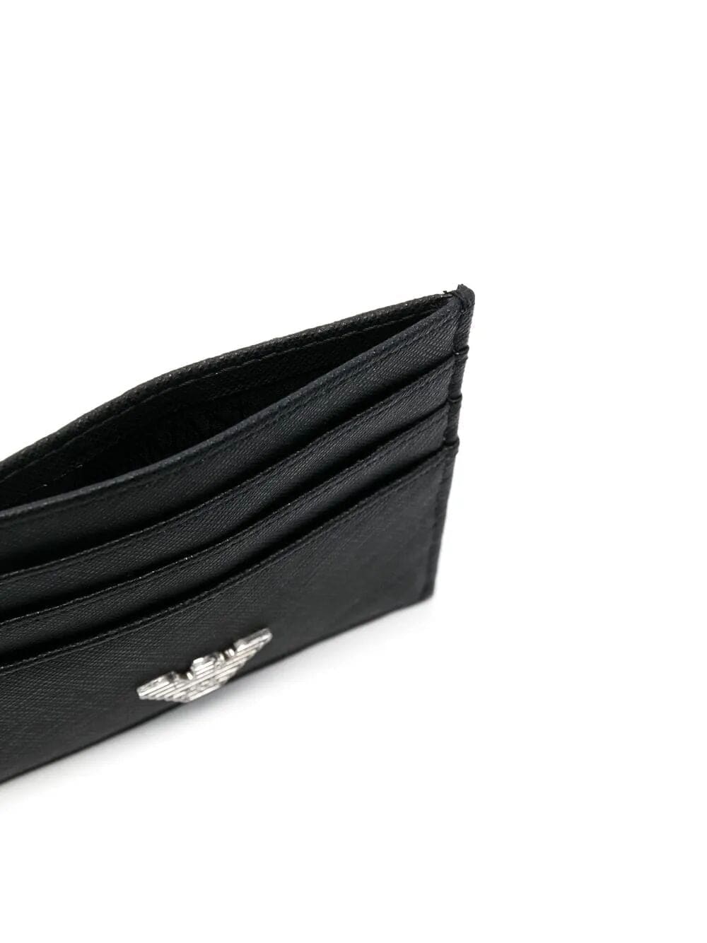 EMPORIO ARMANI Mini Credit Card Holder | Banlieue91