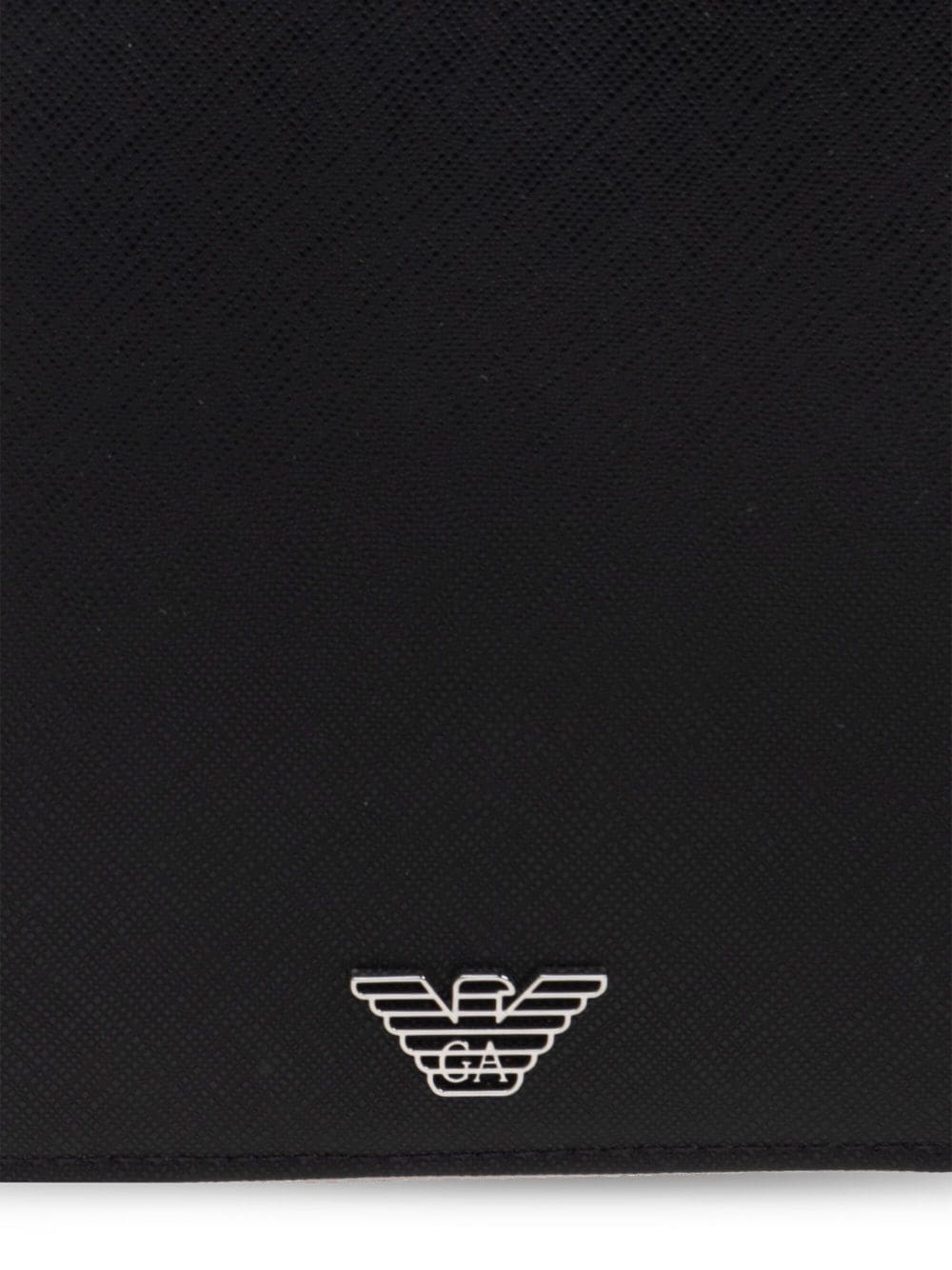 EMPORIO ARMANI Nylon Mini Organizer for Men | Banlieue91