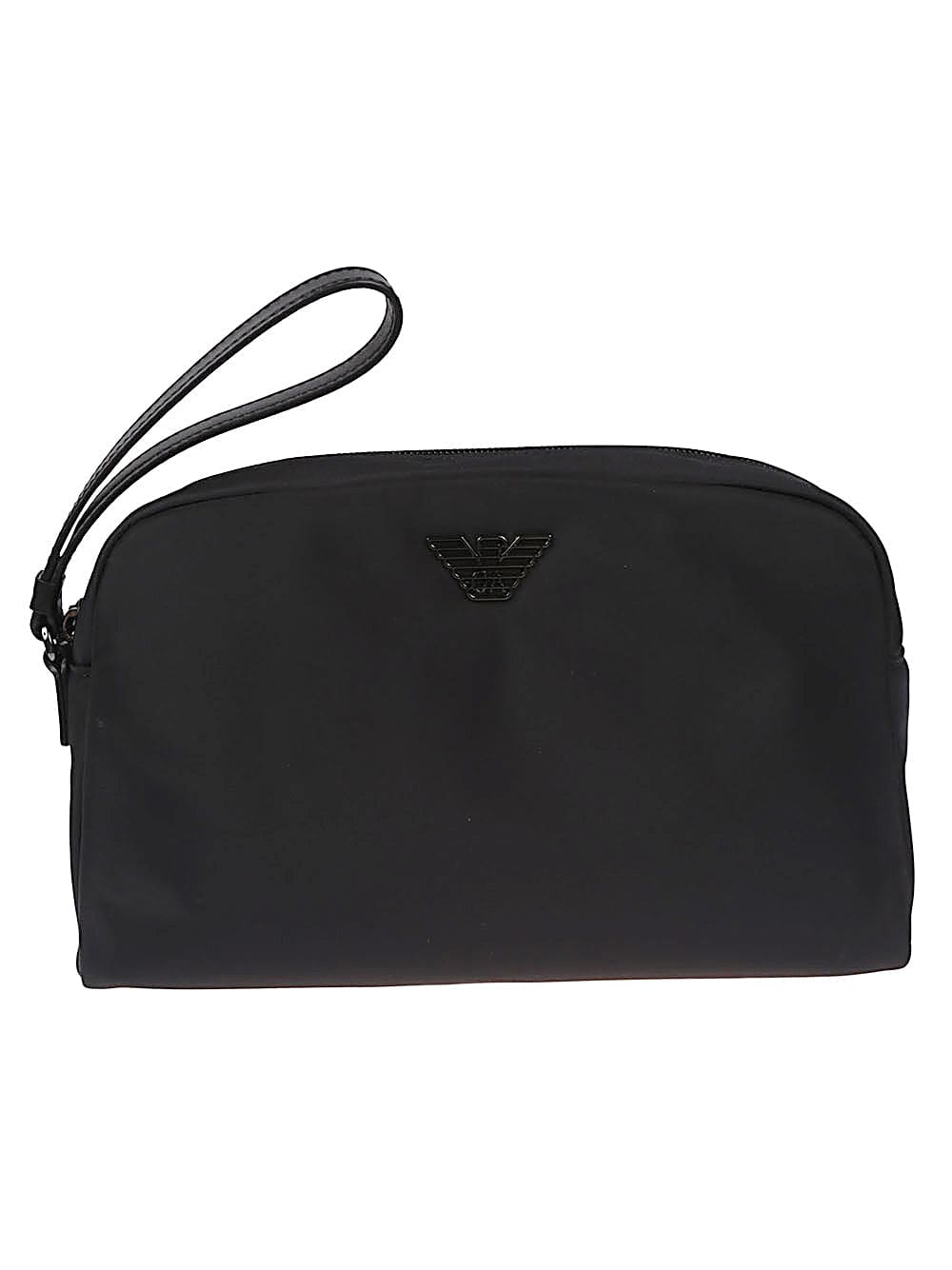 EMPORIO ARMANI Nylon Washbag - Mini Size | Banlieue91