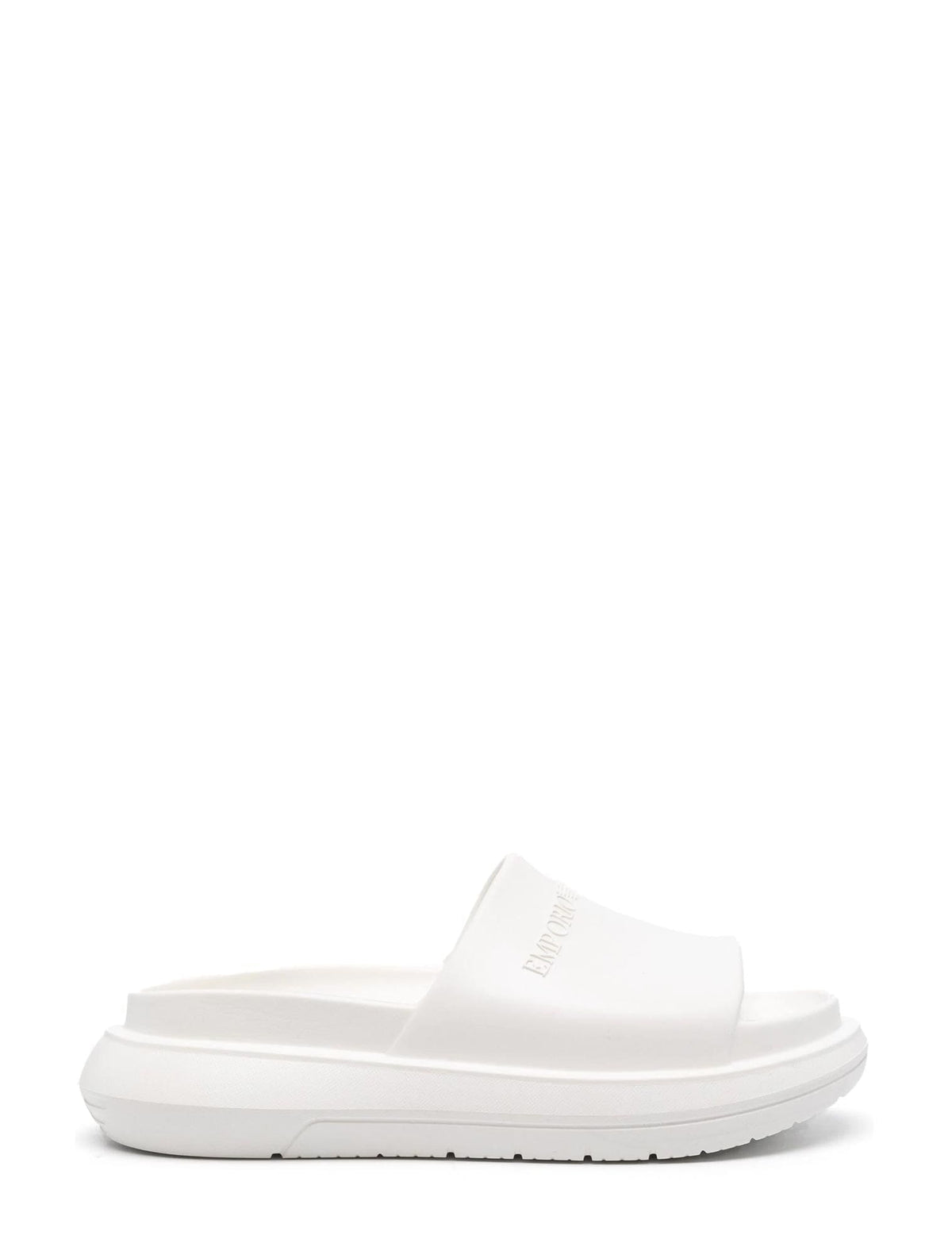 Emporio Armani Sandals Beige | Banlieue91