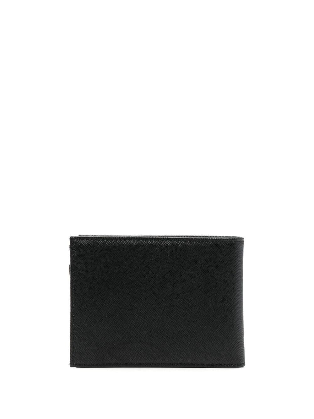 EMPORIO ARMANI Stylish Mini Bifold Wallet | Banlieue91
