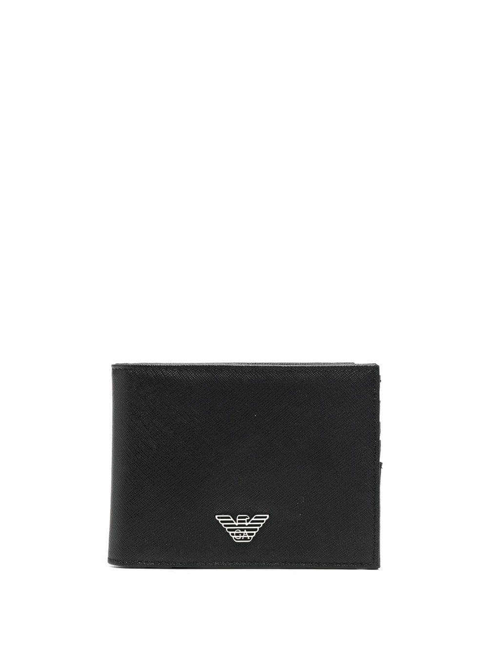 EMPORIO ARMANI Stylish Mini Bifold Wallet | Banlieue91