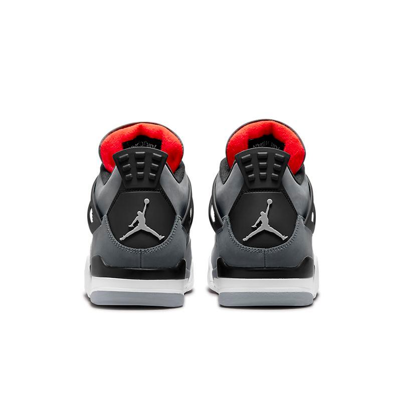 Air Jordan 4 Retro 'Infrared' - Banlieue91