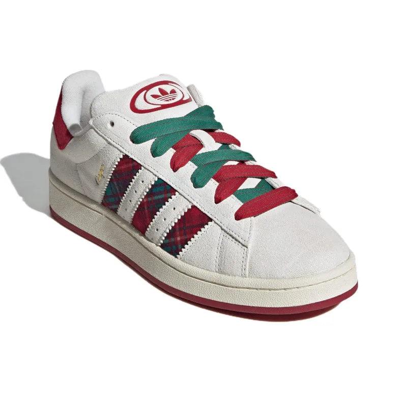 Adidas Originals Campus 'White Red Green' - Banlieue91 -