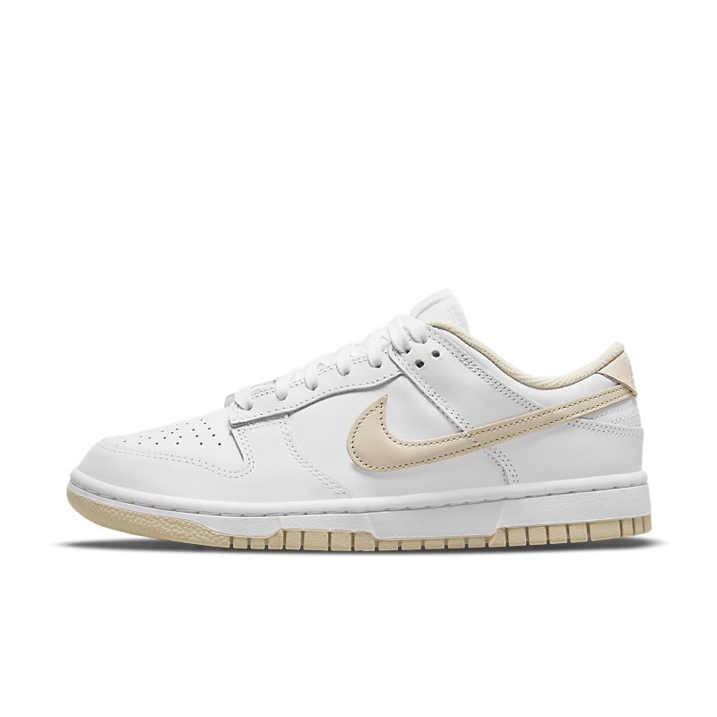 Nike Dunk Low Pearl White