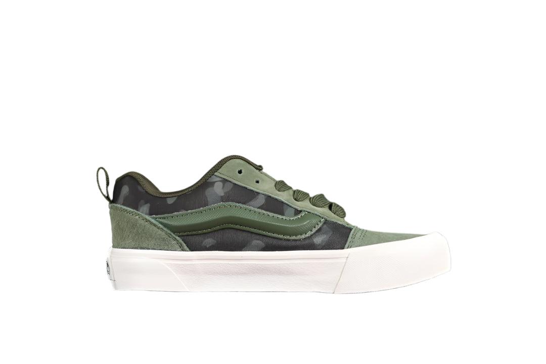 Vans Classics Knu Skool 'Green Camo' - Banlieue91