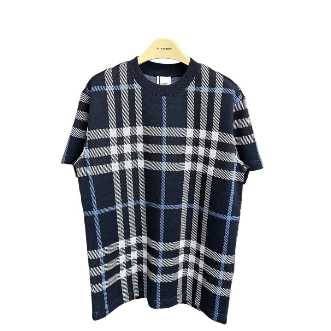 Burberry T-Shirt Without Collar - Banlieue91