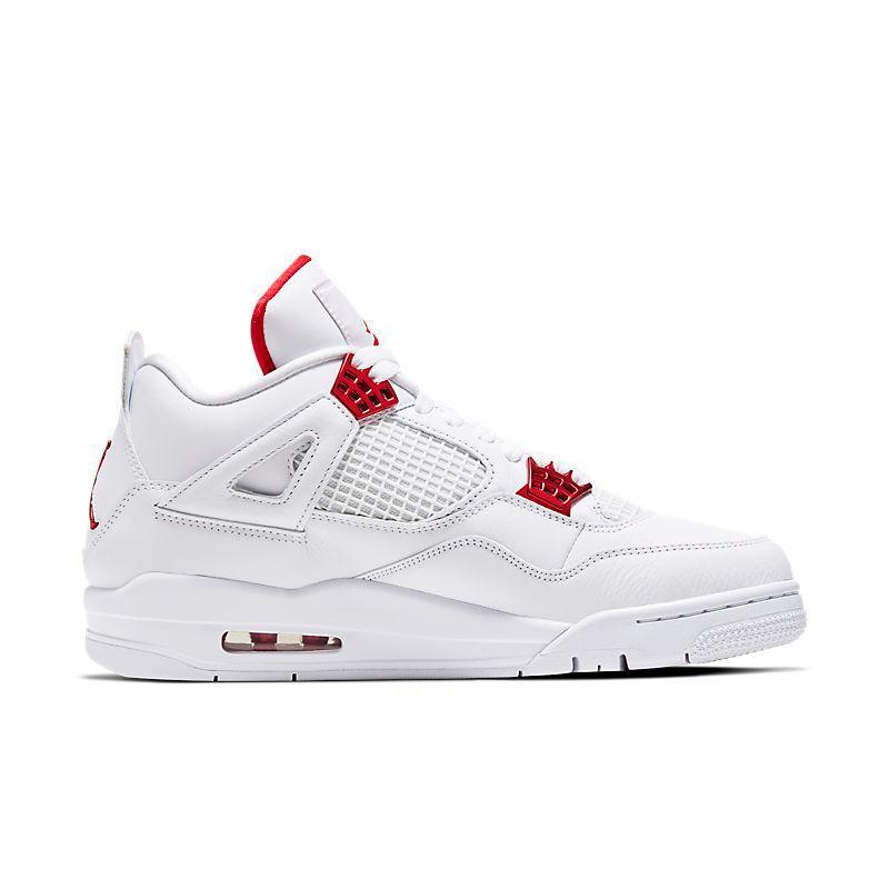 Air Jordan 4 Retro 'Metallic Red' - Banlieue91