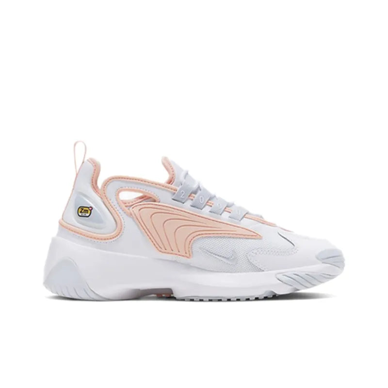 Nike Zoom 2K Icon Clash White Washed Coral - Banlieue91 -