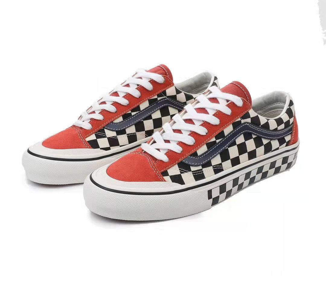 Vans Style 36 Cecon SF 'Red/Black/White' - Banlieue91