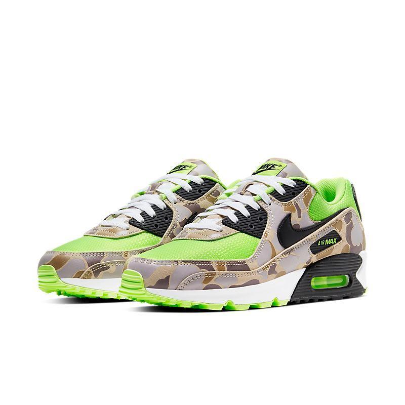 Nike Air Max 90 “Duck Camo Green” - Banlieue91