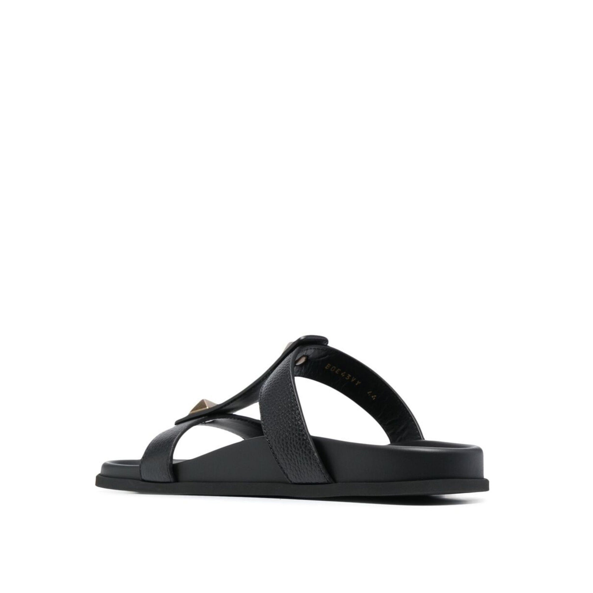 Valentino Garavani Valentino Garavani Roman Stud Slide Sandals - Banlieue91 -