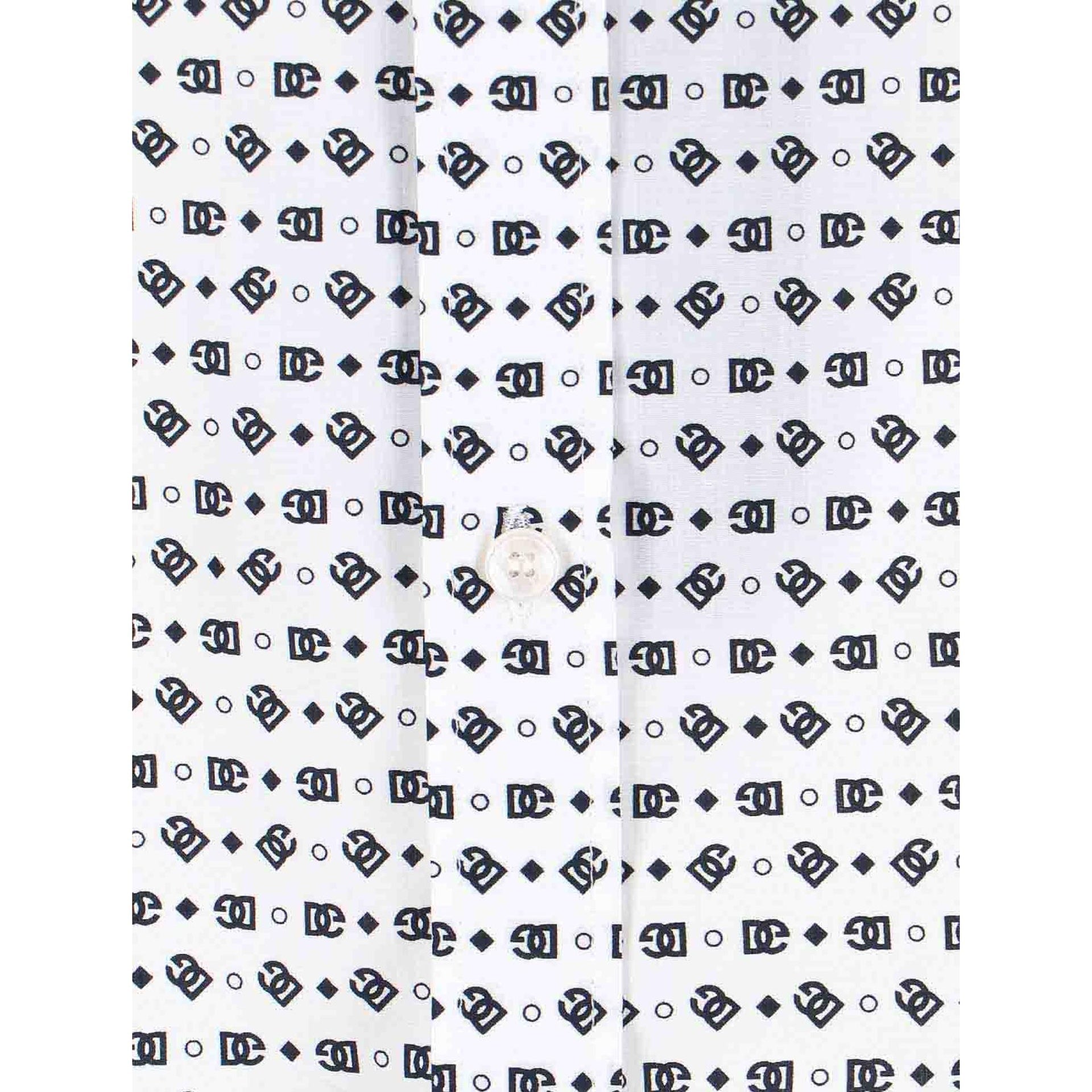 Dolce & Gabbana Dg Shirt - Banlieue91 -