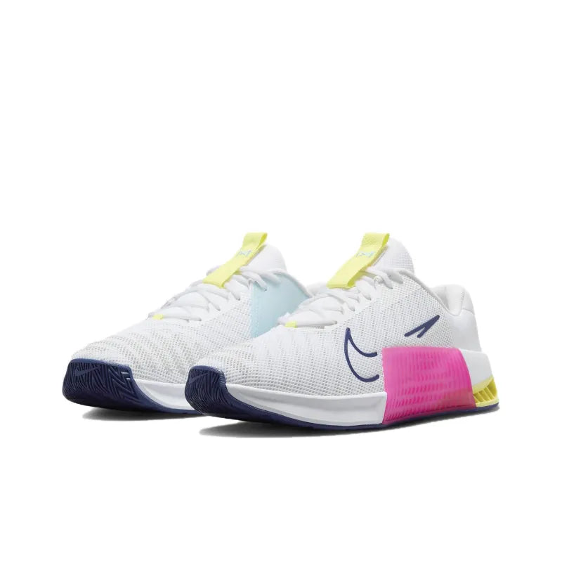 Nike Metcon 9 White Fierce Pink