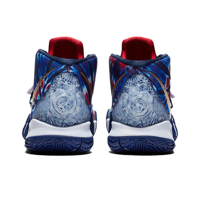 Nike Kyrie Hybrid S2 Ep 'What The USA' - Banlieue91 -