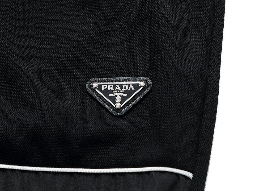 Prada Long Pant 'Black' - Banlieue91