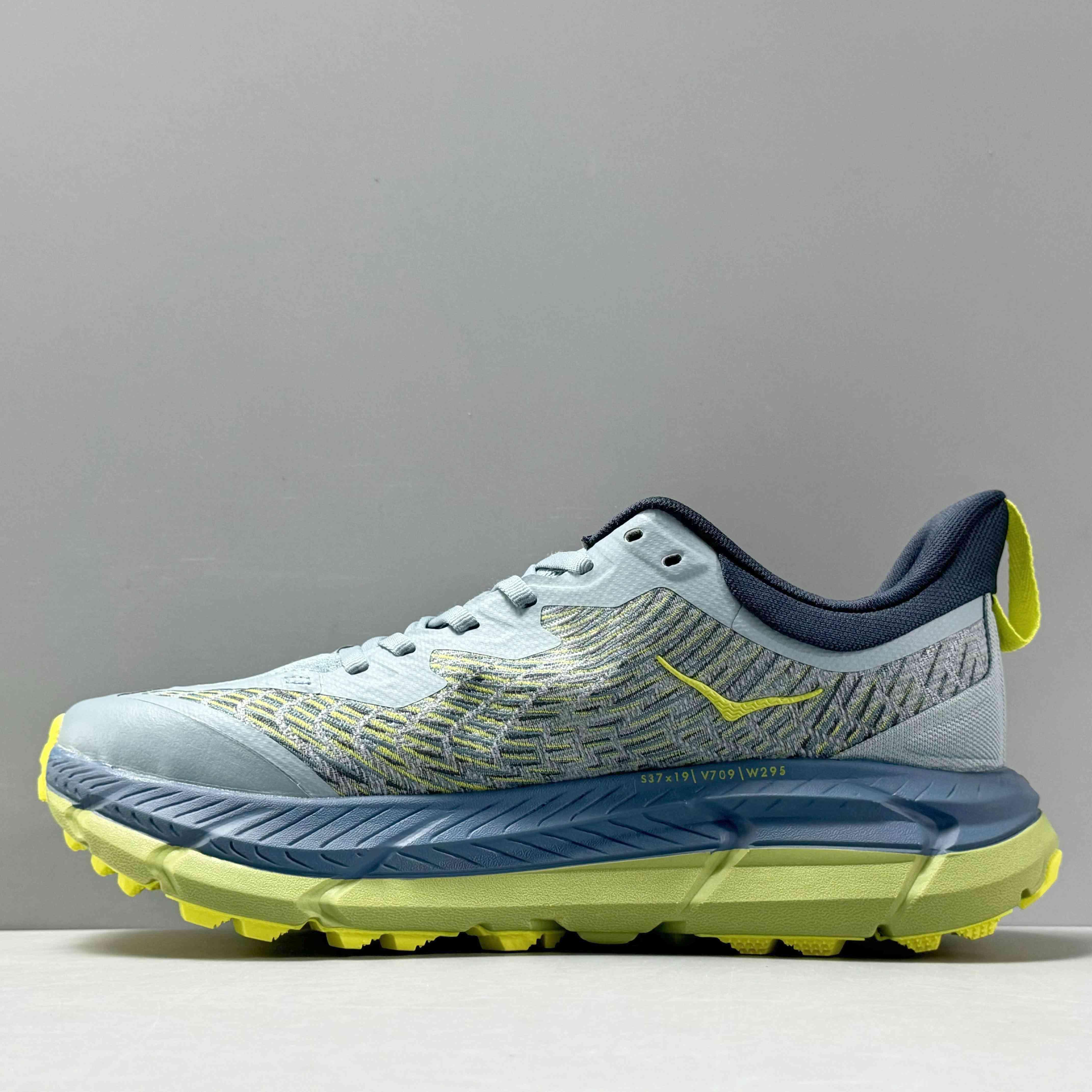 Hoka One One Mafate Speed 4 'Ceramic Diva Blue' - Banlieue91