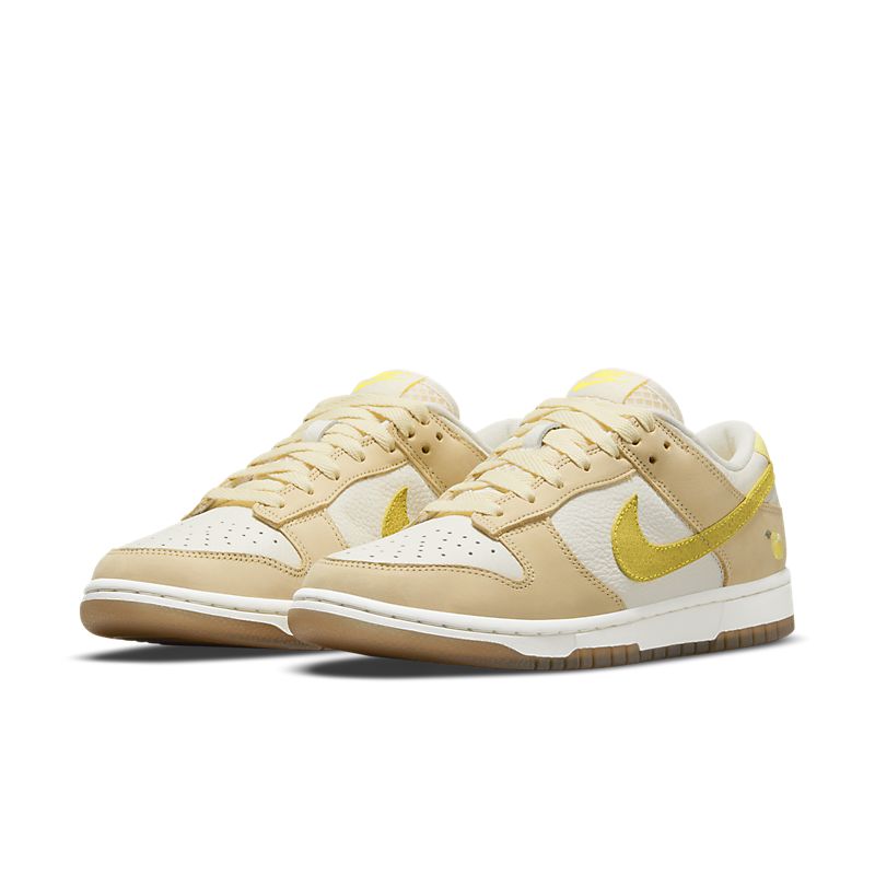 Nike Dunk Low Lemon Drop