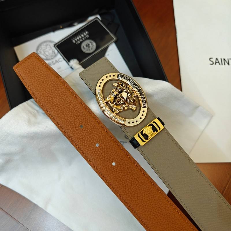 Versace Medusa Belt - Banlieue91