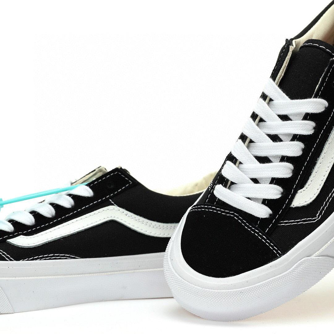 Vans Vault OG Style 36 LX "Black/White" - Banlieue91