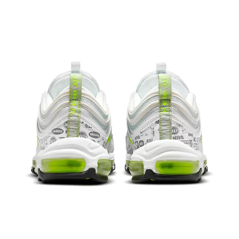 Nike Air Max 97 Volt Reflective Logo