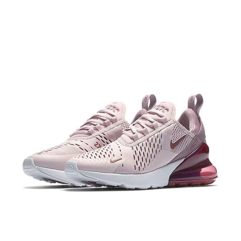 Nike Air Max 270 'Barely Rose' - Banlieue91