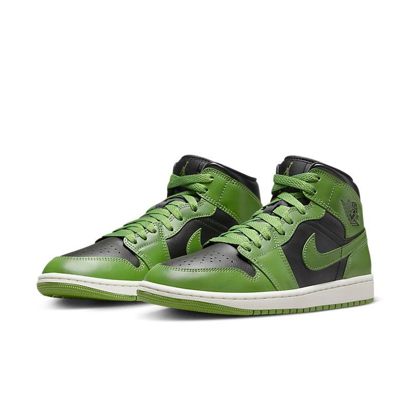 Air Jordan 1 Mid 'Altitude Green' - Banlieue91