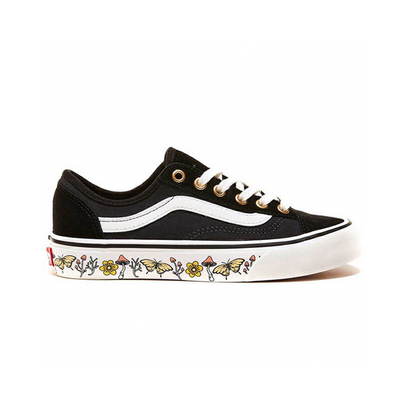 Vans Style 36 Decon Sf Leisure Board Black - Banlieue91 -