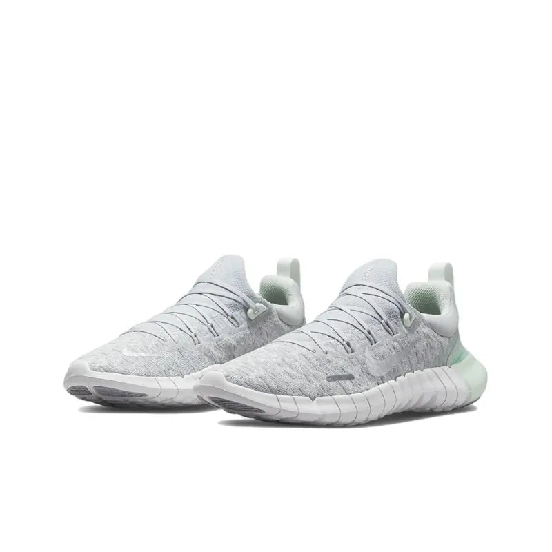 Nike Free Rn 5.0 'Pure Platinum Mint Foam' - Banlieue91 -