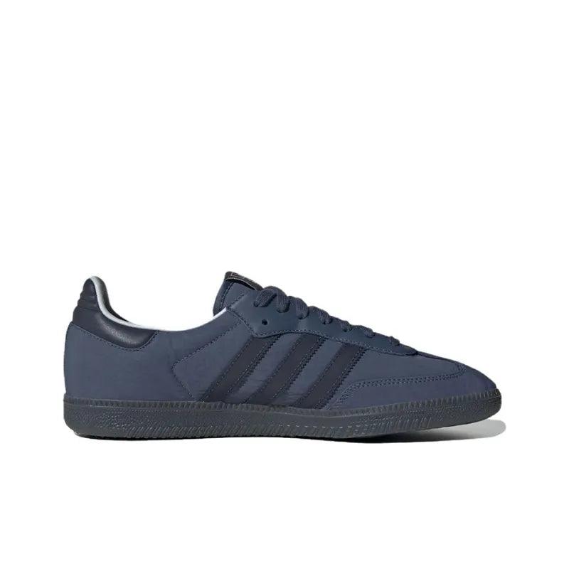 Adidas Originals Samba 'Preloved Ink Halo Blue' - Banlieue91 -