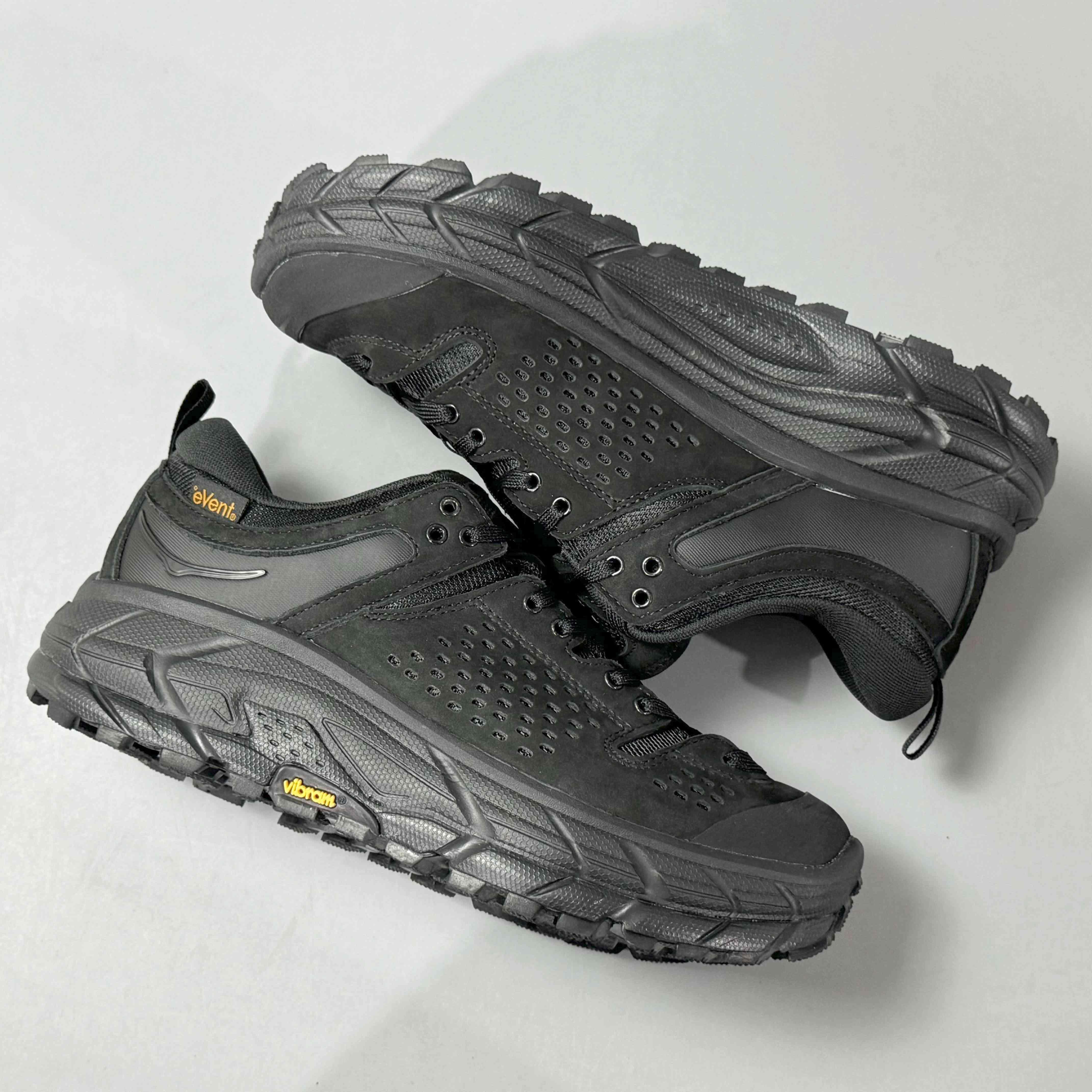 Hoka One One Tor Ultra Low Wp Jp 'Black' - Banlieue91