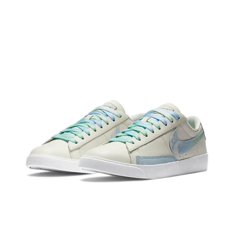 Nike Blazer Low Lx 'Sail Celestine Blue'