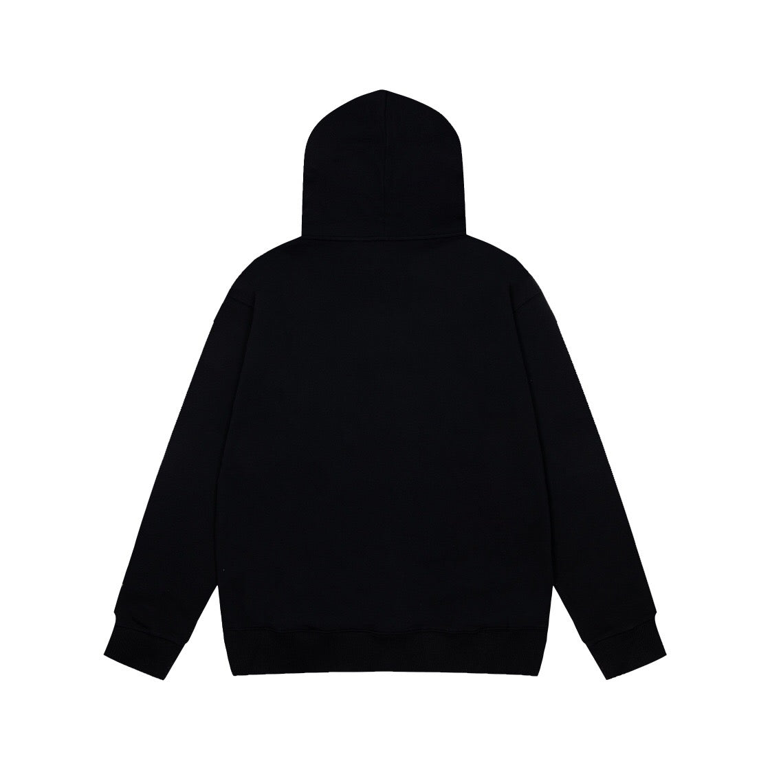 Celine Loose Hoodie Black - Banlieue91