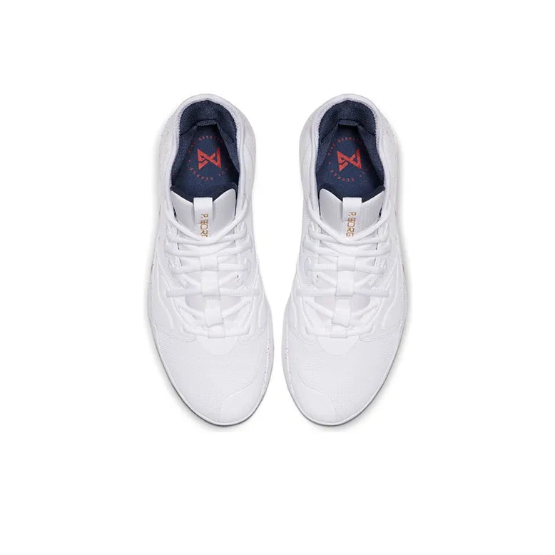 Nike PG 3 White Gold Navy - Banlieue91 -