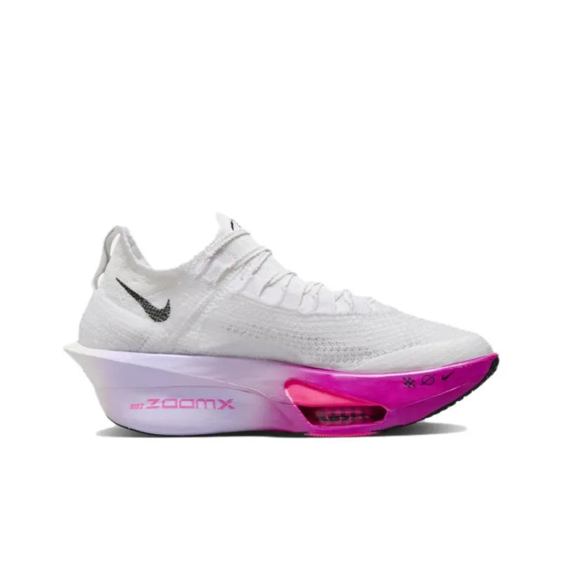 Nike ZoomX Alphafly NEXT% 3 'White Purple Agate' - Banlieue91 -